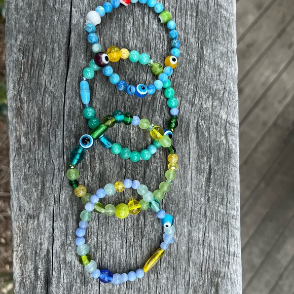 Colorful bracelets :) - Picture 6 of 6